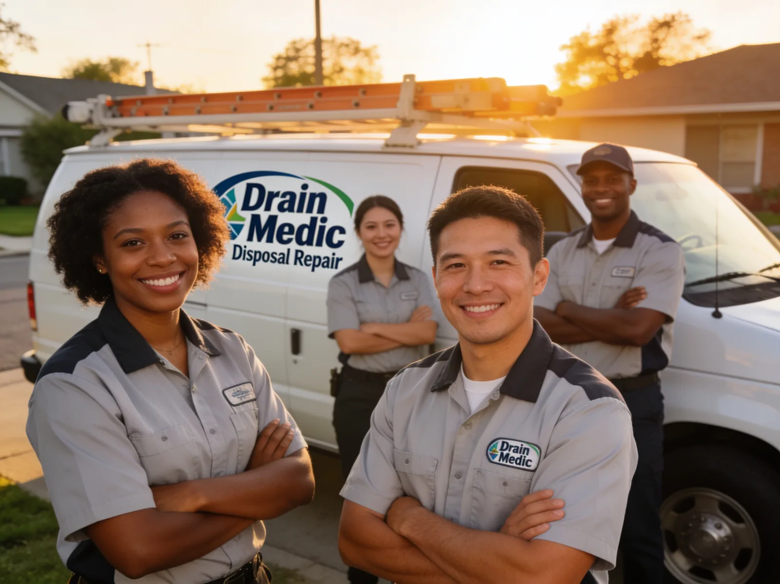 Garbage Disposal Repair company in Houlka, MS
